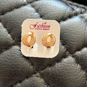 stainless steel earrings